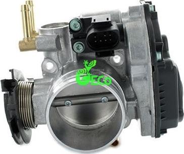 GECO CF19201Q - Corps papillon droxauto.com