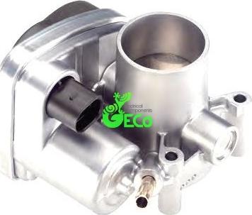 GECO CF19218Q - Corps papillon droxauto.com