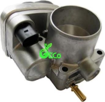 GECO CF19282Q - Corps papillon droxauto.com