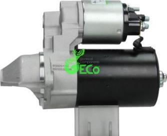 GECO M46101 - Démarreur droxauto.com