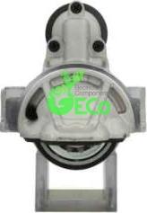 GECO M438004 - Démarreur droxauto.com