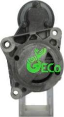 GECO M433022A - Démarreur droxauto.com