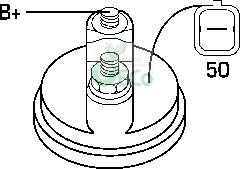 GECO M54383 - Démarreur droxauto.com