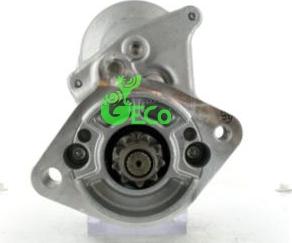 GECO M547800 - Démarreur droxauto.com
