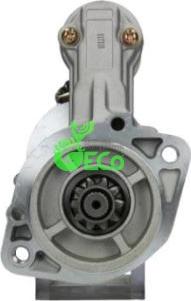 GECO M504171A - Démarreur droxauto.com