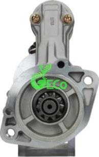 GECO M506182A - Démarreur droxauto.com