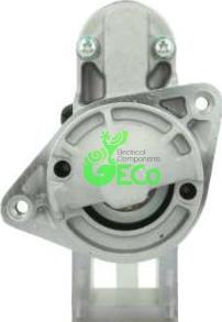 GECO M500281A - Démarreur droxauto.com