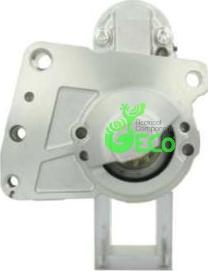 GECO M502272 - Démarreur droxauto.com
