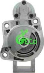 GECO M140104A - Démarreur droxauto.com