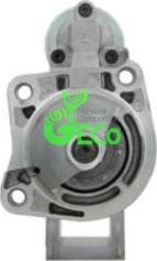 GECO M140104 - Démarreur droxauto.com