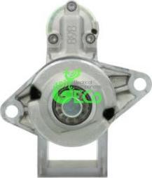 GECO M143044 - Démarreur droxauto.com