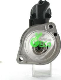 GECO M143006 - Démarreur droxauto.com