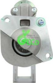 GECO M299314 - Démarreur droxauto.com