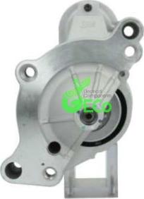 GECO M728200 - Démarreur droxauto.com