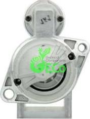 GECO M728272 - Démarreur droxauto.com