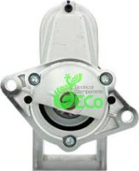 GECO M722632 - Démarreur droxauto.com