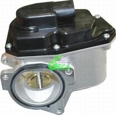 GECO VE1272 - Vanne EGR droxauto.com