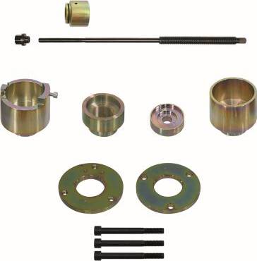 GEDORE KL-0421-121 C - Kit de montage, Silent bloc droxauto.com