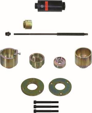 GEDORE KL-0421-12 C - Kit de montage, Silent bloc droxauto.com