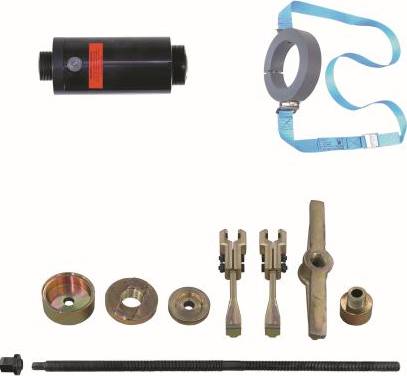 GEDORE KL-0515-50 - Kit de montage, Silent bloc droxauto.com