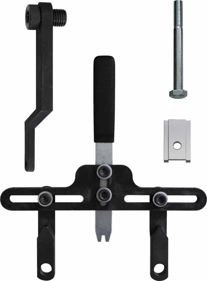 GEDORE KL-0580-712 - Kit de montage, embrayage / volant moteur droxauto.com