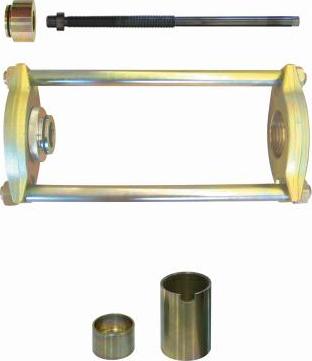 GEDORE KL-0610-140 - Kit de montage, Silent bloc droxauto.com