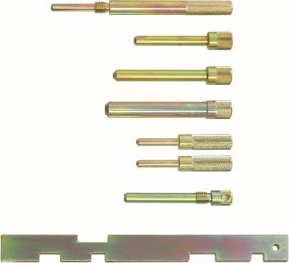 GEDORE KL-0680-100 B - Kit d'outils d'arrêt, épure de distribution droxauto.com