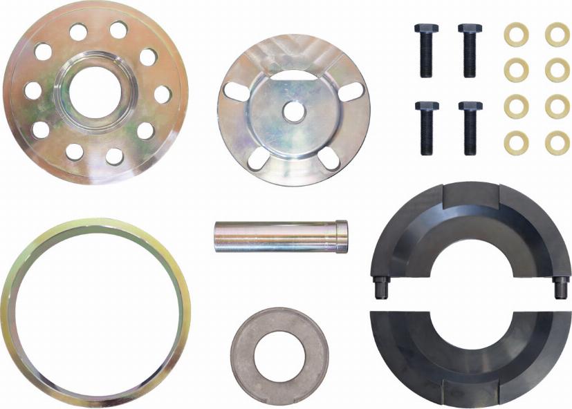 GEDORE KL-0041-452 C - Kit de montage. Moyeu de roue / Roulement de roue droxauto.com