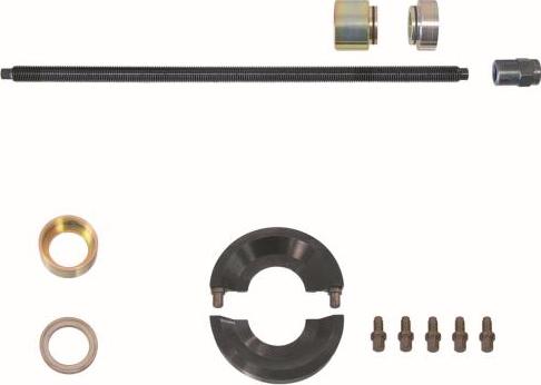 GEDORE KL-0041-430 B - Kit de montage. Moyeu de roue / Roulement de roue droxauto.com
