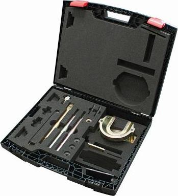 GEDORE KL-0041-500 K - Kit de montage. Moyeu de roue / Roulement de roue droxauto.com