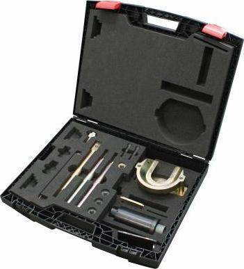 GEDORE KL-0041-50 K - Kit de montage. Moyeu de roue / Roulement de roue droxauto.com