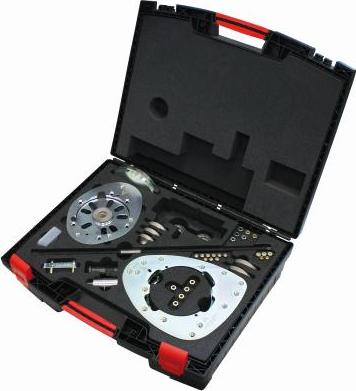 GEDORE KL-0041-700 K - Kit de montage. Moyeu de roue / Roulement de roue droxauto.com