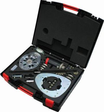 GEDORE KL-0041-70 K - Kit de montage. Moyeu de roue / Roulement de roue droxauto.com