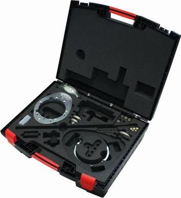 GEDORE KL-0041-711 KA - Kit de montage. Moyeu de roue / Roulement de roue droxauto.com