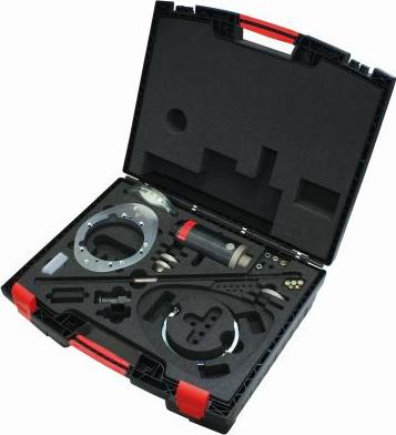 GEDORE KL-0041-71 KA - Kit de montage. Moyeu de roue / Roulement de roue droxauto.com