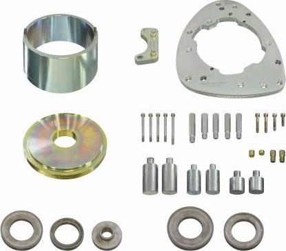 GEDORE KL-0041-721 - Kit de montage. Moyeu de roue / Roulement de roue droxauto.com