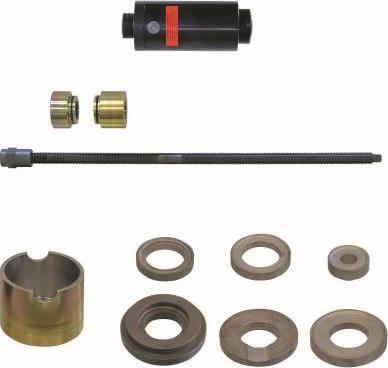 GEDORE KL-0039-210 - Kit de montage. Moyeu de roue / Roulement de roue droxauto.com