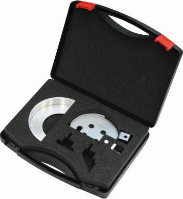 GEDORE KL-0183-710 K - Outillage de montage, courroie trapézoïdale à nervures droxauto.com