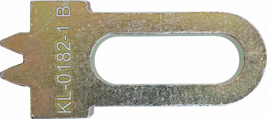 GEDORE KL-0182-1 B - Kit de montage, embrayage / volant moteur droxauto.com