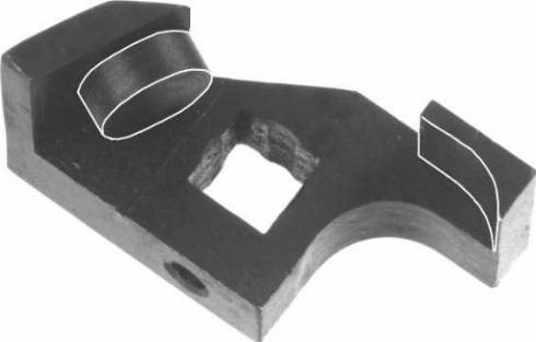 GEDORE KL-0384-1 - Clé, tension de la courroie trapézoïdale droxauto.com