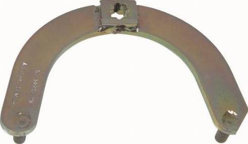 GEDORE KL-0284-15 - Clé, tension de la courroie trapézoïdale droxauto.com