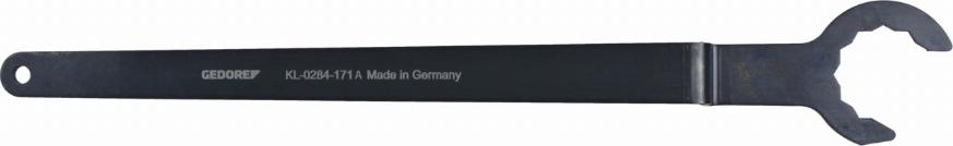 GEDORE KL-0284-171 A - Clé, poulie-tendeur pour courroie de distribution droxauto.com