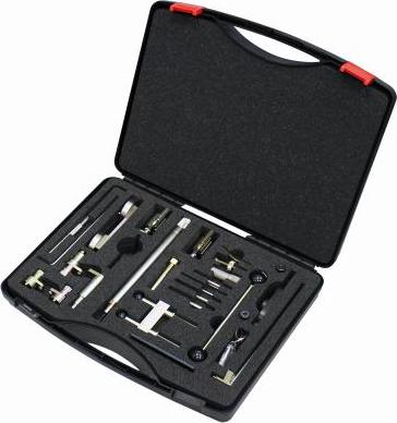 GEDORE KL-0280-61 KA - Kit d'outils d'arrêt, épure de distribution droxauto.com
