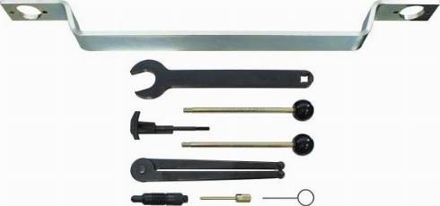 GEDORE KL-0280-754 - Kit d'outils d'arrêt, épure de distribution droxauto.com