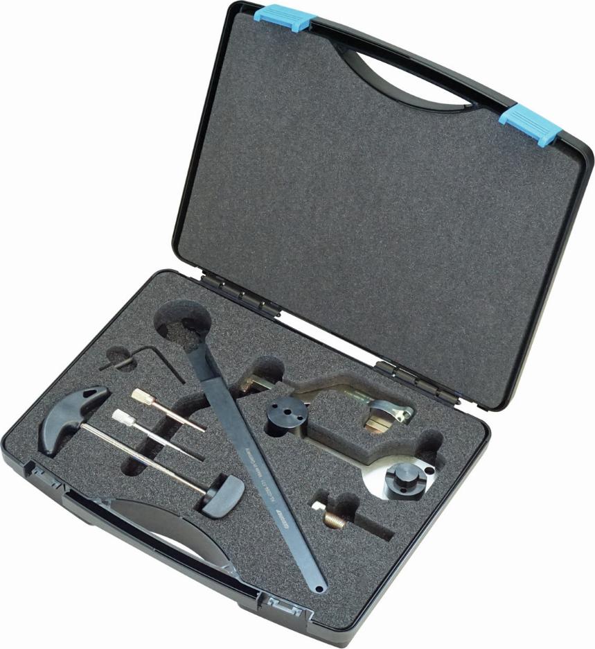 GEDORE KL-0280-767 KB - Kit d'outils d'arrêt, épure de distribution droxauto.com