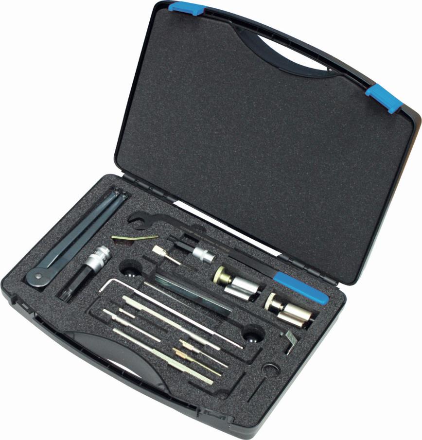 GEDORE KL-0280-702 K - Kit d'outils d'arrêt, épure de distribution droxauto.com