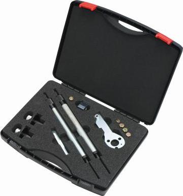 GEDORE KL-1682-10 KB - Kit d'outils d'arrêt, épure de distribution droxauto.com