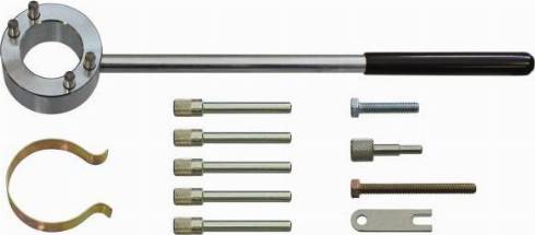 GEDORE KL-1380-25 A - Kit d'outils d'arrêt, épure de distribution droxauto.com