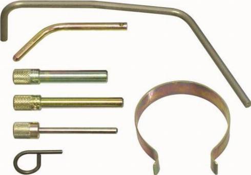 GEDORE KL-1380-28 A - Kit d'outils d'arrêt, épure de distribution droxauto.com