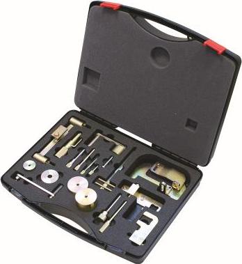 GEDORE KL-1280-101 KA - Kit d'outils d'arrêt, épure de distribution droxauto.com